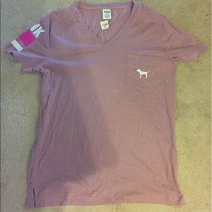 Brand new PINK v-neck